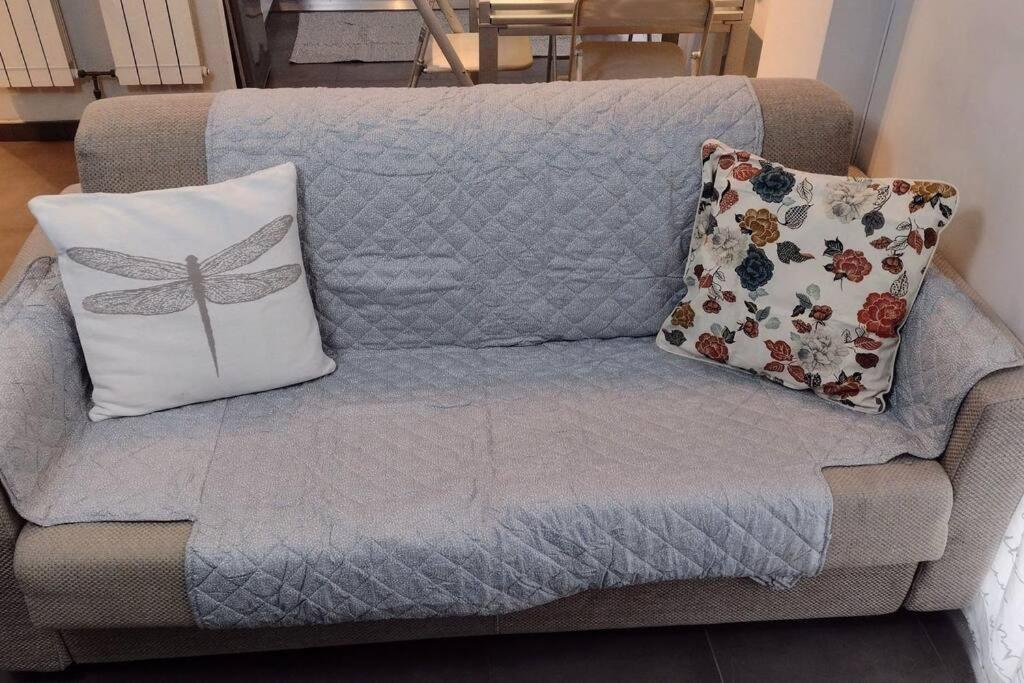 Appartamento Mama Monolocale Terrazzo Vista Mare Ventimiglia Kültér fotó