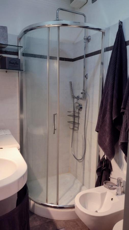 Appartamento Mama Monolocale Terrazzo Vista Mare Ventimiglia Kültér fotó