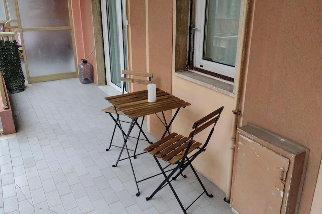 Appartamento Mama Monolocale Terrazzo Vista Mare Ventimiglia Kültér fotó